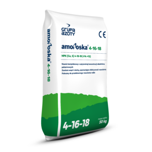 AMOFOSKA® NPK 4-16-18