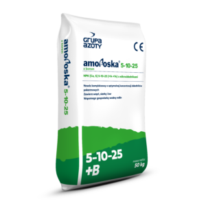 AMOFOSKA® NPK 5-10-25