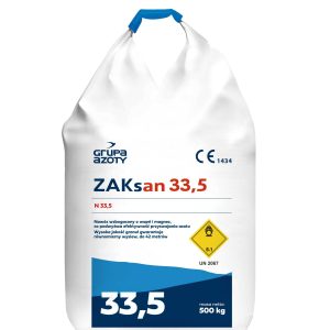Zaksan® 33,5