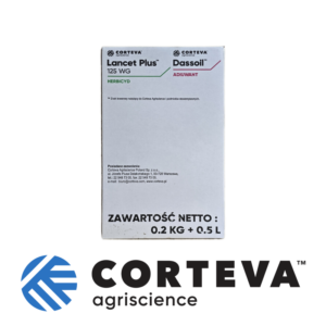 Lancet Plus 125 WG + Dassoil