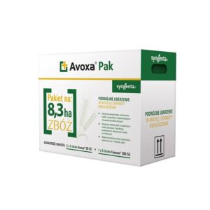 Avoxa 50 EC + Aldaro 306 SE