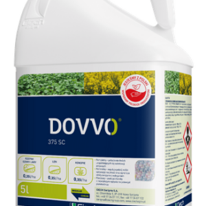 DOVVO 375 SC (difenokonazol; paklobutrazol)[5L]