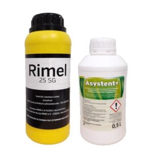 RIMEL + ASYSTENT (rimsulfuron)