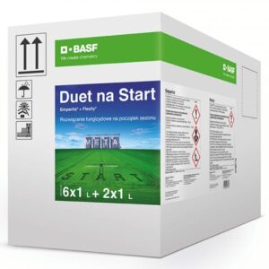 DUET START PAK 8HA + FLEXITY