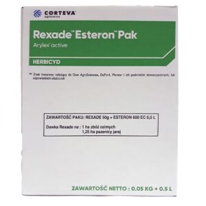 REXADE+ ESTERON