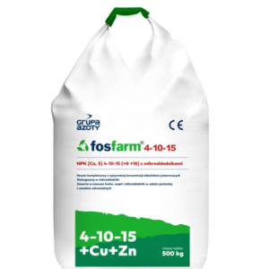 Fosfarm NPK 4-10-15 [500kg]