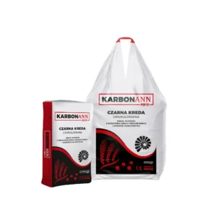 KARBONANN-czarna kreda granulowana [20kg]