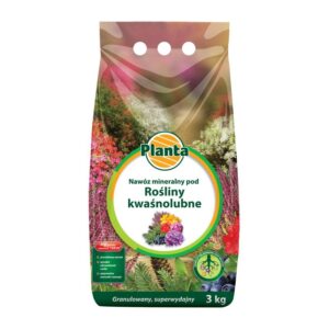 Planta pod rośliny kwaśnolubne