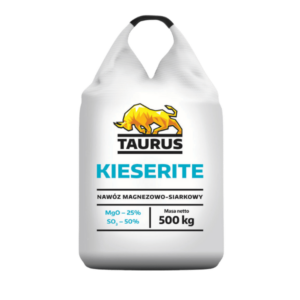 Kiserite Taurus 25MgO + 50SO3 [500kg]