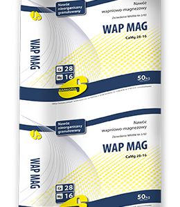 WAP-MAG (nawóz wapniowo-magnezowy granulowany)
