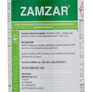 ZAMZAR (chizalofop-P etylu)[1L]