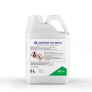 LENTIPUR FLO 500 SC (chlorotoluron)[5L]