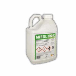 MERTIL 600 SC (diflufenikan; flufenacet)[5L]