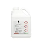 biała bańka z napisem cezaro