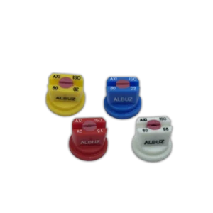 AXI 80-rozpylacz ceramiczny płaskostrumieniowy standardowy