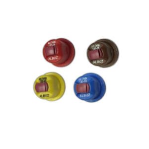 AXI TWIN – rozpylacz dwustrumieniowy