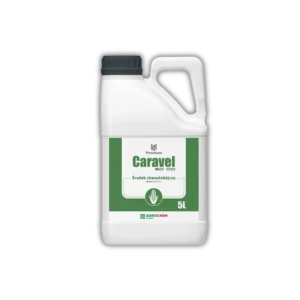 CARAVEL 60 OD (nikosulfuron) [5L]