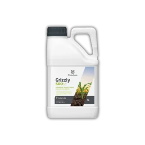 GRIZZLY 500 SC (terbutyloazyna) [5L]