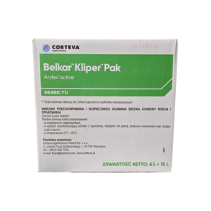 Belkar™ + Kliper™ Pak