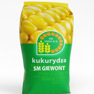 kukurydza na kiszonkę