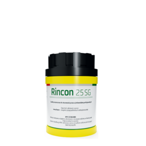 Rincon 25 SG + Asystent (rimsulfuron)
