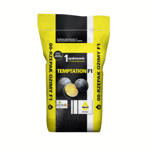 Rzepak oz TEMPTATION F1